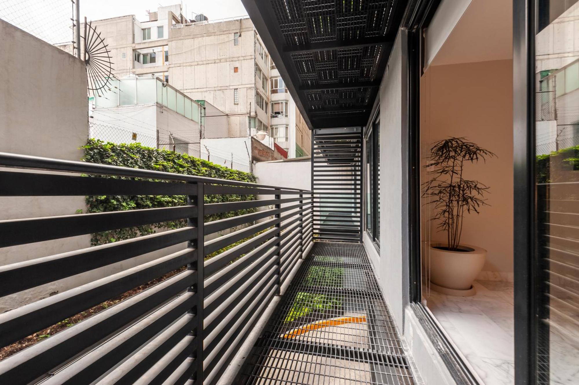 Arquimedes 138 By Wynwood House Aparthotel - Mexico City, Mexico City