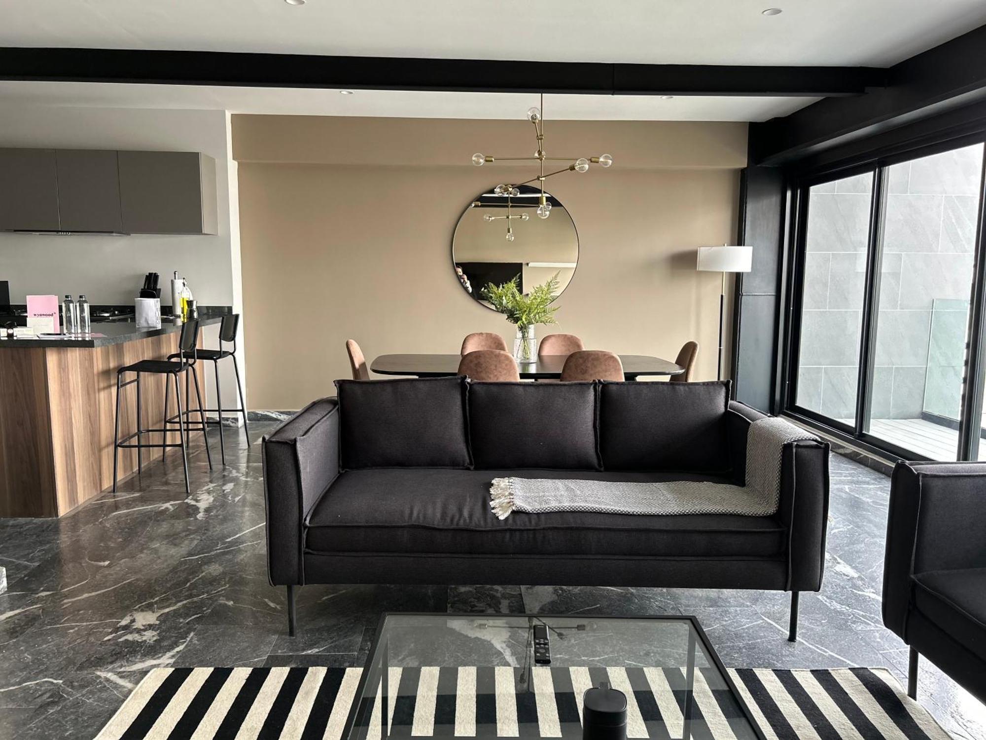 Arquimedes 138 By Wynwood House Aparthotel - Mexico City — Photos 1